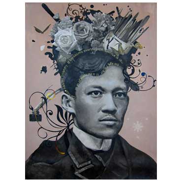 A Revolutionary Mind by Edwin Tres Reyes
