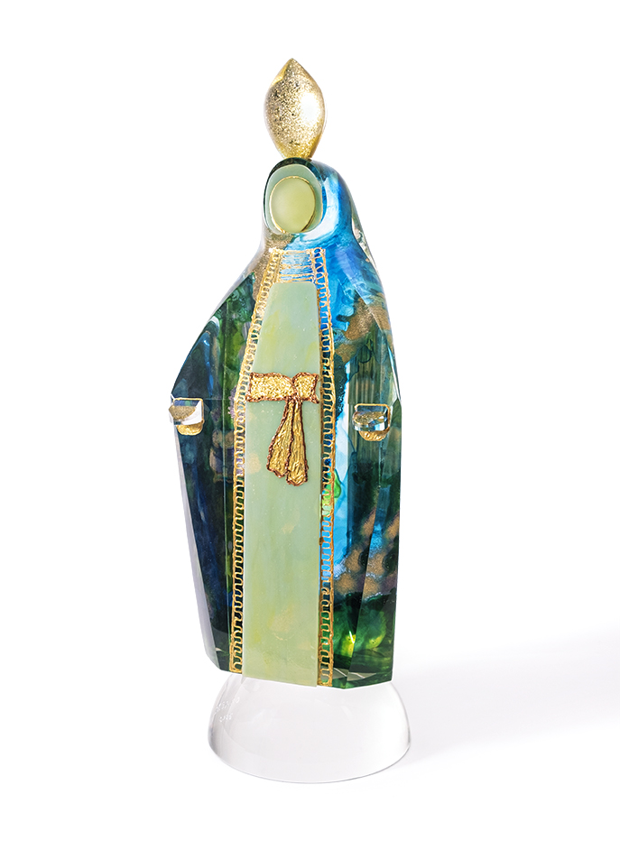 Queen of Heaven & Earth 4