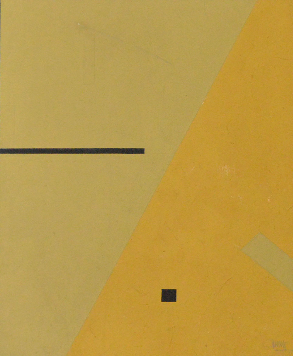 Desert Series No. 6 by Arturo Luz