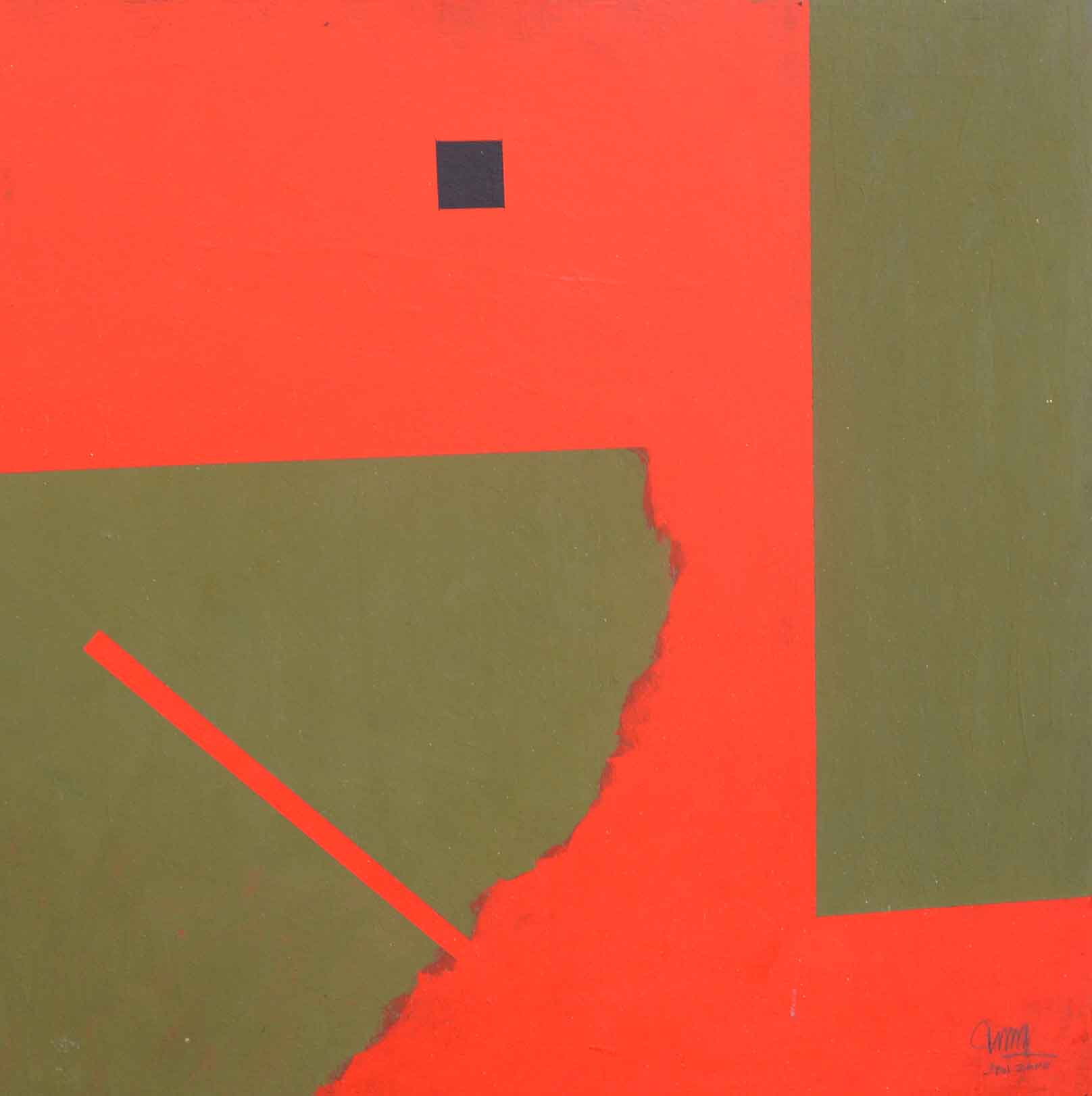 Rojo No.1