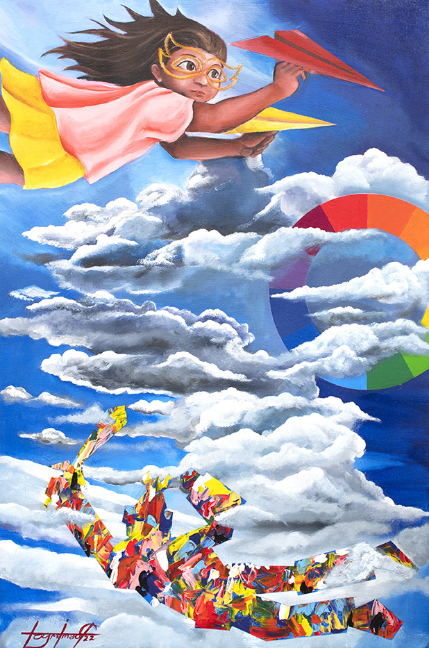 Flight of Fancy