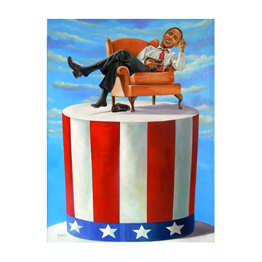 The American Dream by Edwin Tres Reyes