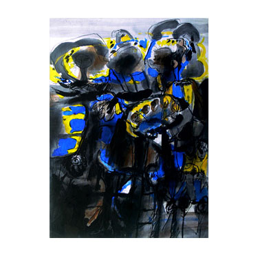 Untitled 973-NY by Federico Aguilar Alcuaz
