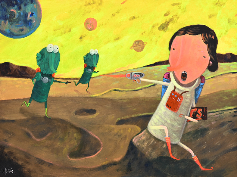 Mars Attack
