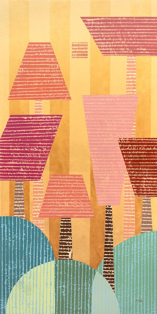 Peaks of Light