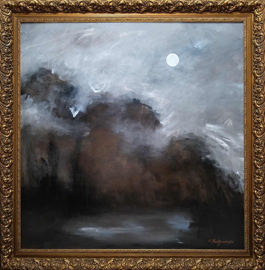 Whispers of the Moon