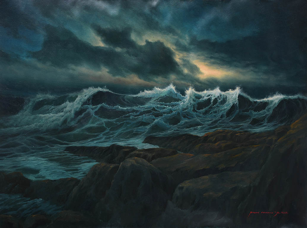 Beyond the Waves