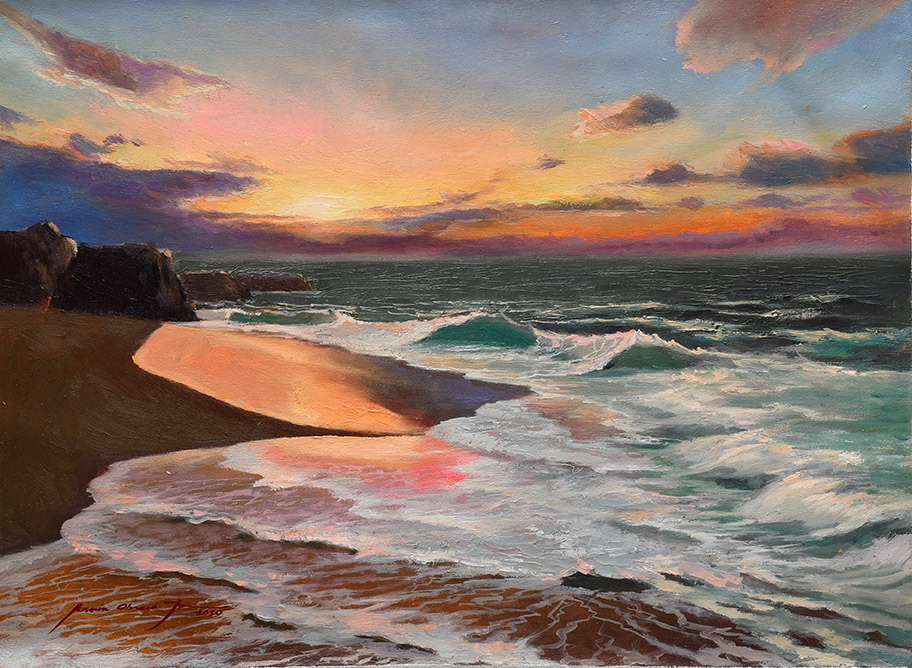 Calm Shore