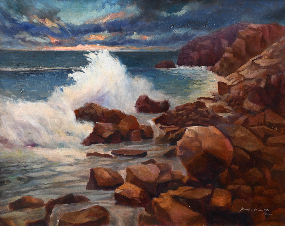 Collision of Elements I
