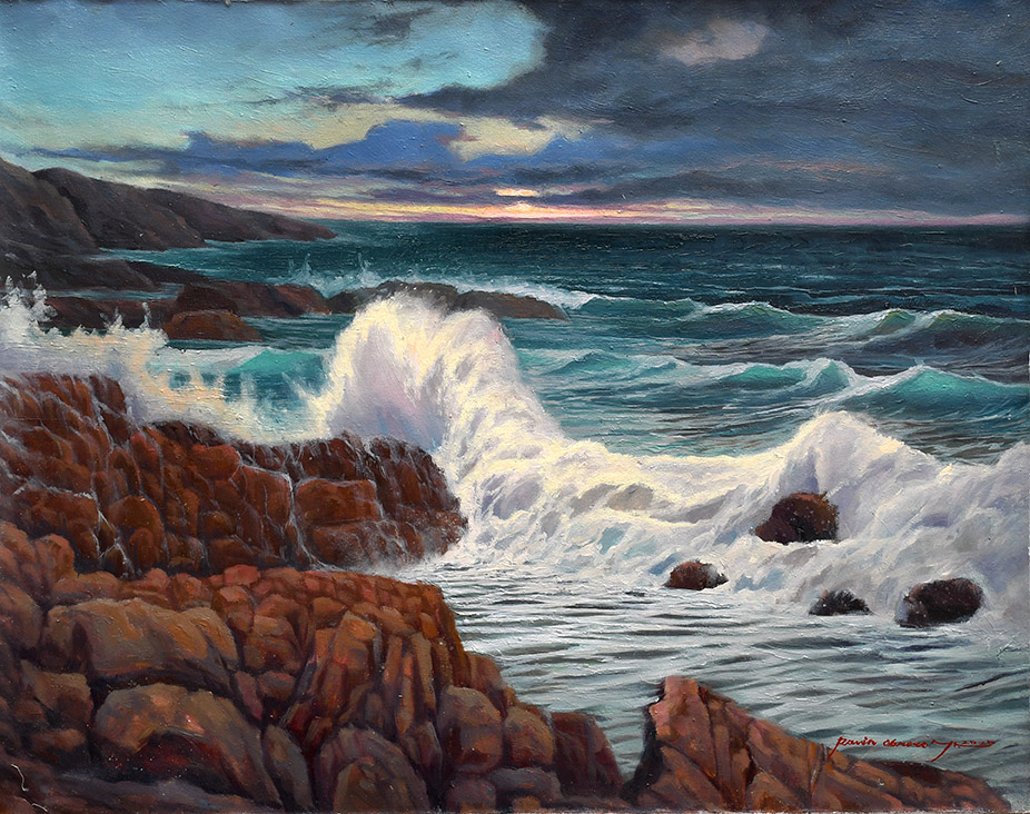 Collision of Elements II