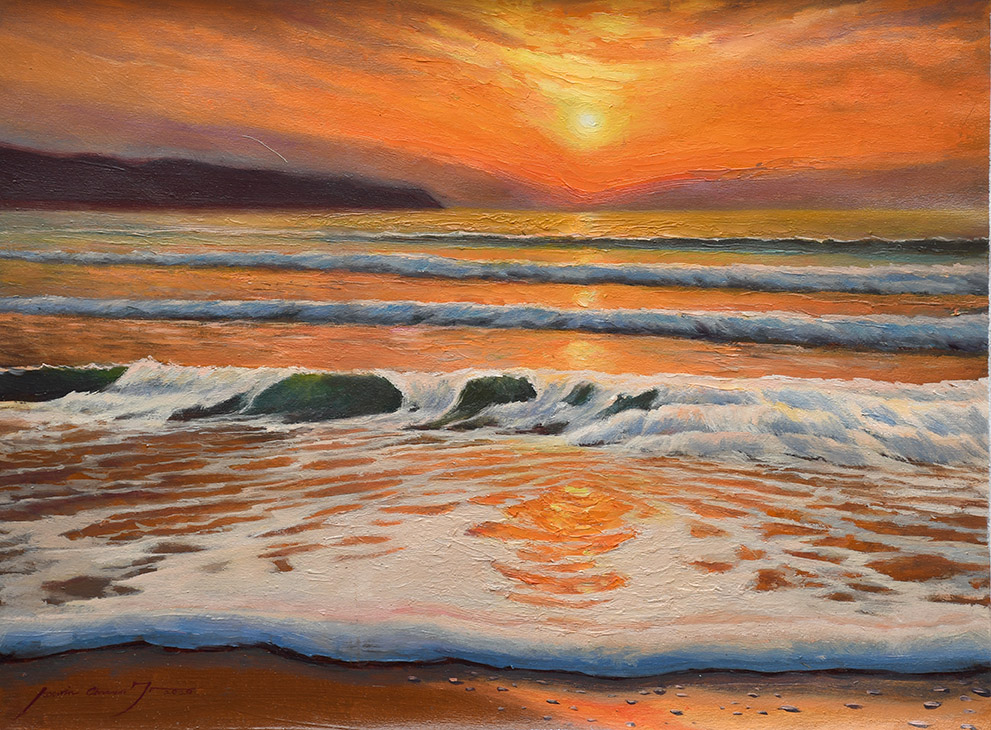 Dusk Waves
