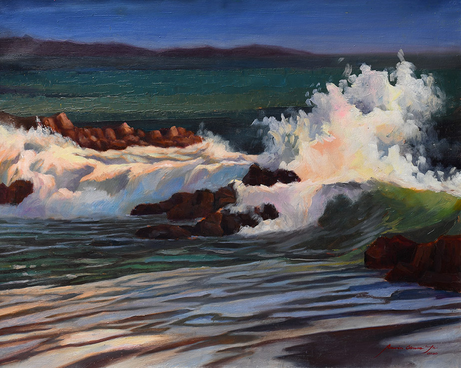 Exhilarated Action