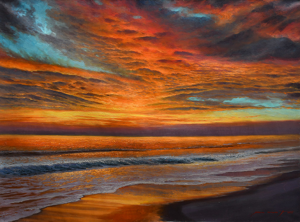 Frivolous Morning II