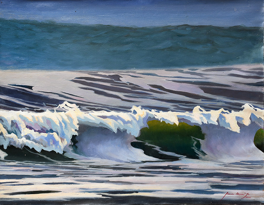 Waves of Solitude