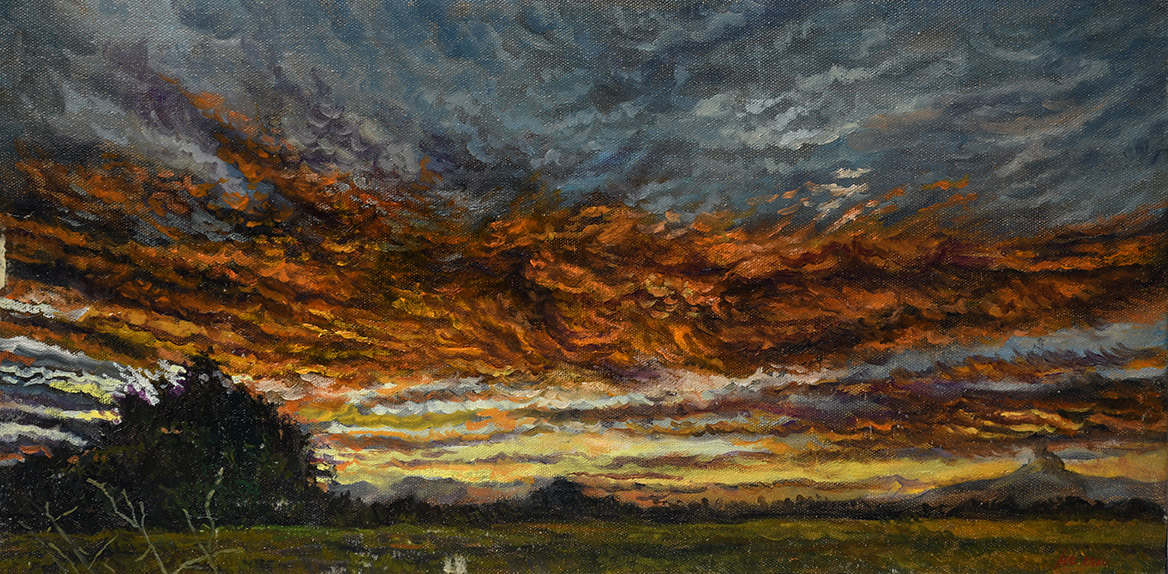 Orange Light