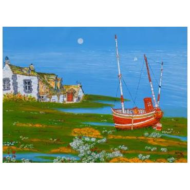 Coastal Tranquility