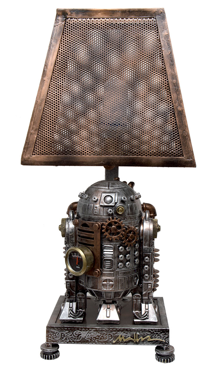 R2d2 lamp 2025