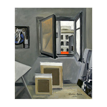 The Artist's Studio (Barcelona)