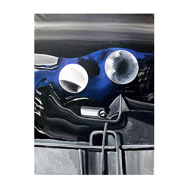 Two Moon Series I