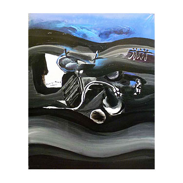 Two Moon Series II