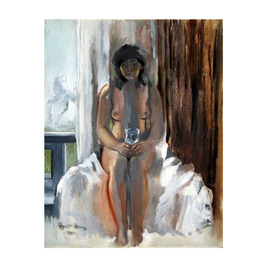 Nude Figure