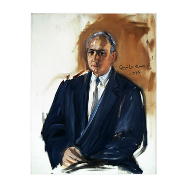 Portrait of a Gentleman