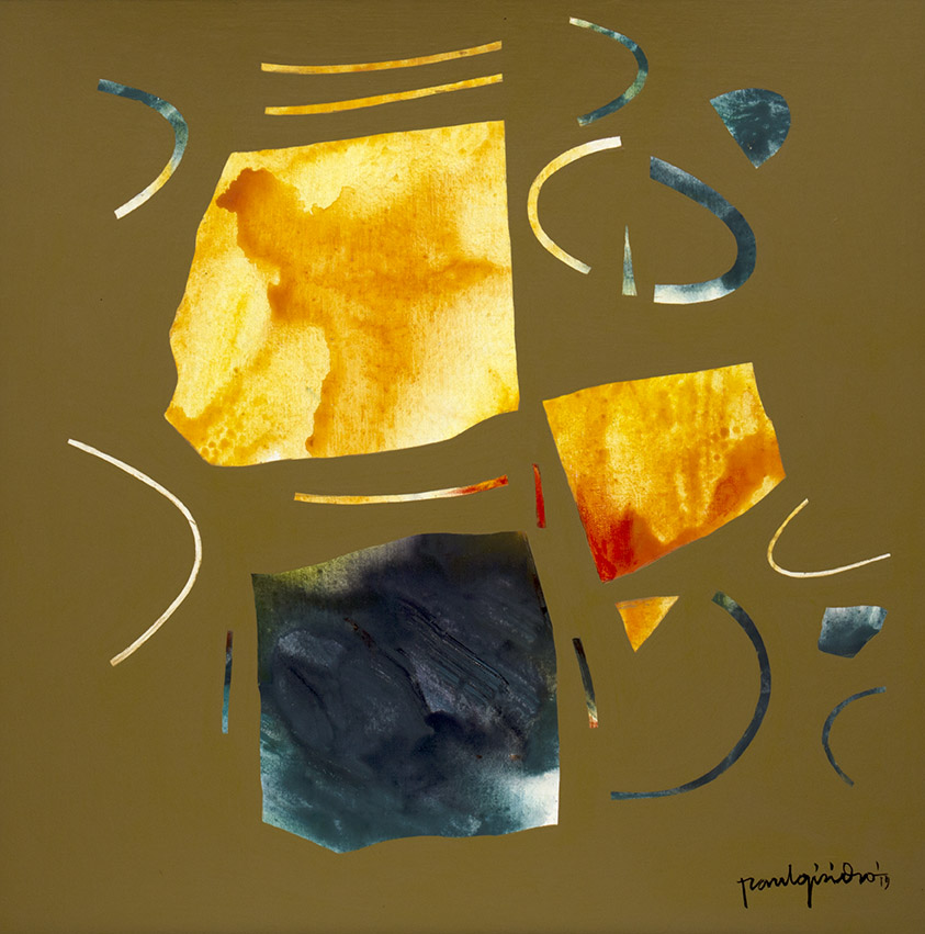 Yellow Formation II