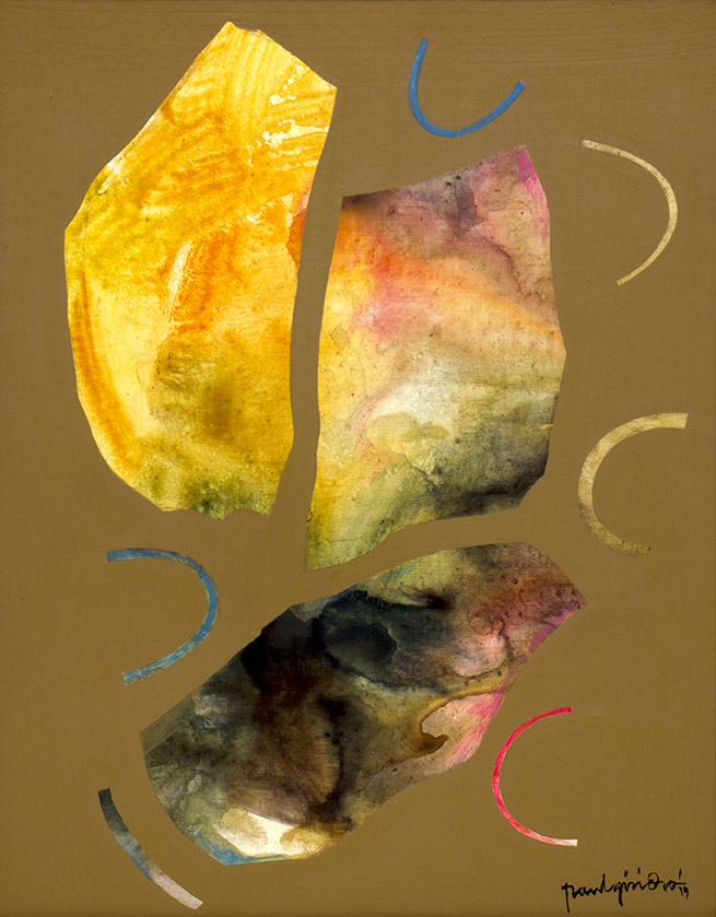 Yellow Formation V