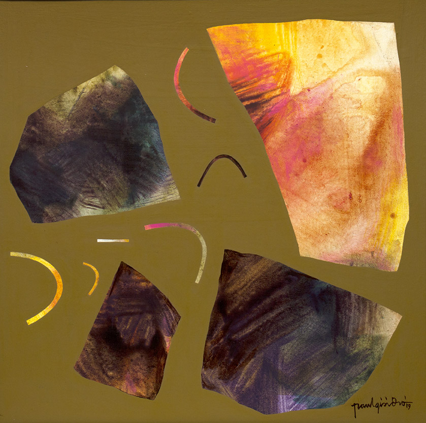 Yellow Rock