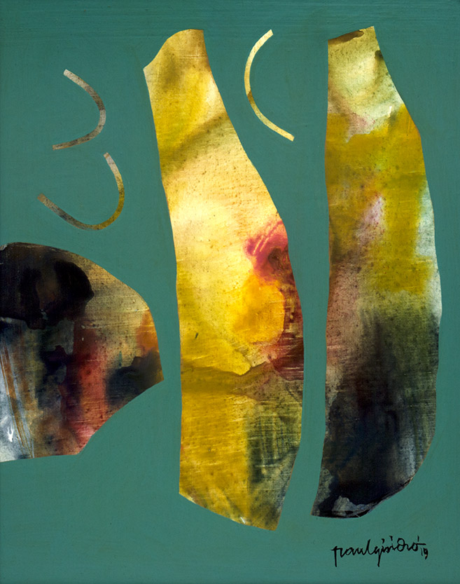 Yellow Rock