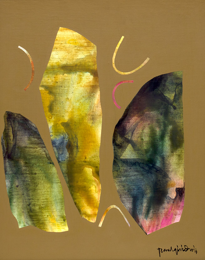 Yellow Rock II