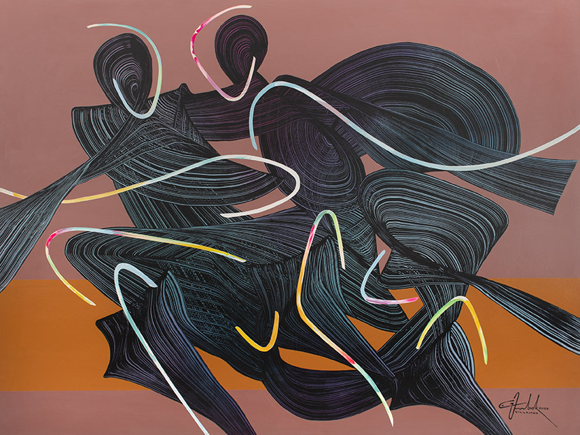 Dance with my Father