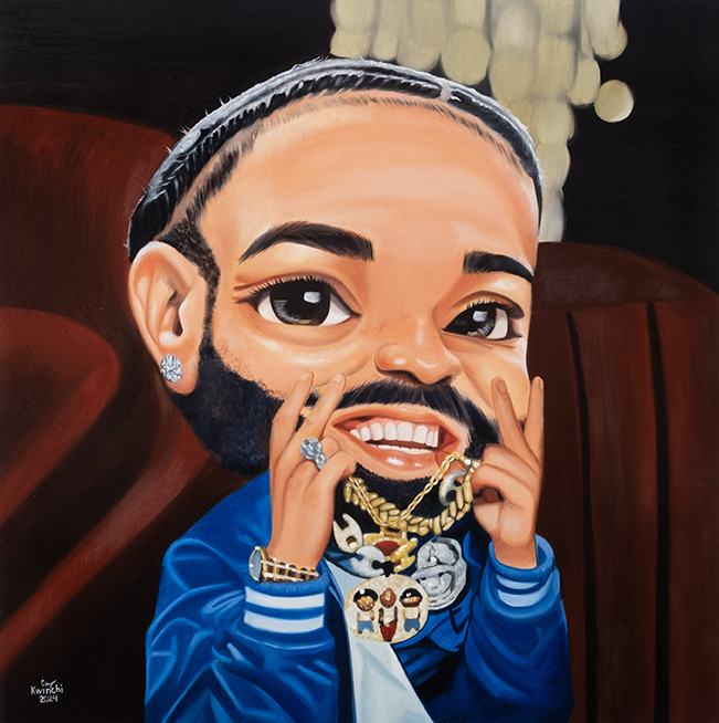 Aubrey Drake Graham