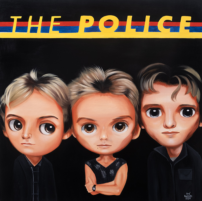 The Police