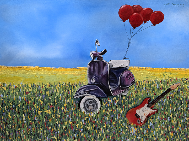 Rock and Ride
