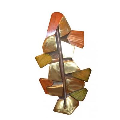 Linkage Form by Eduardo Castrillo