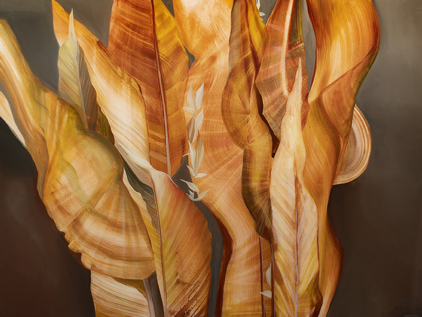 Blossoming Passion by Ralph Villaluz