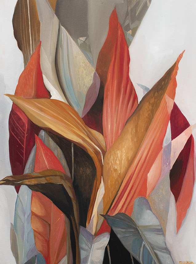 Botanic Warmth by Ralph Villaluz