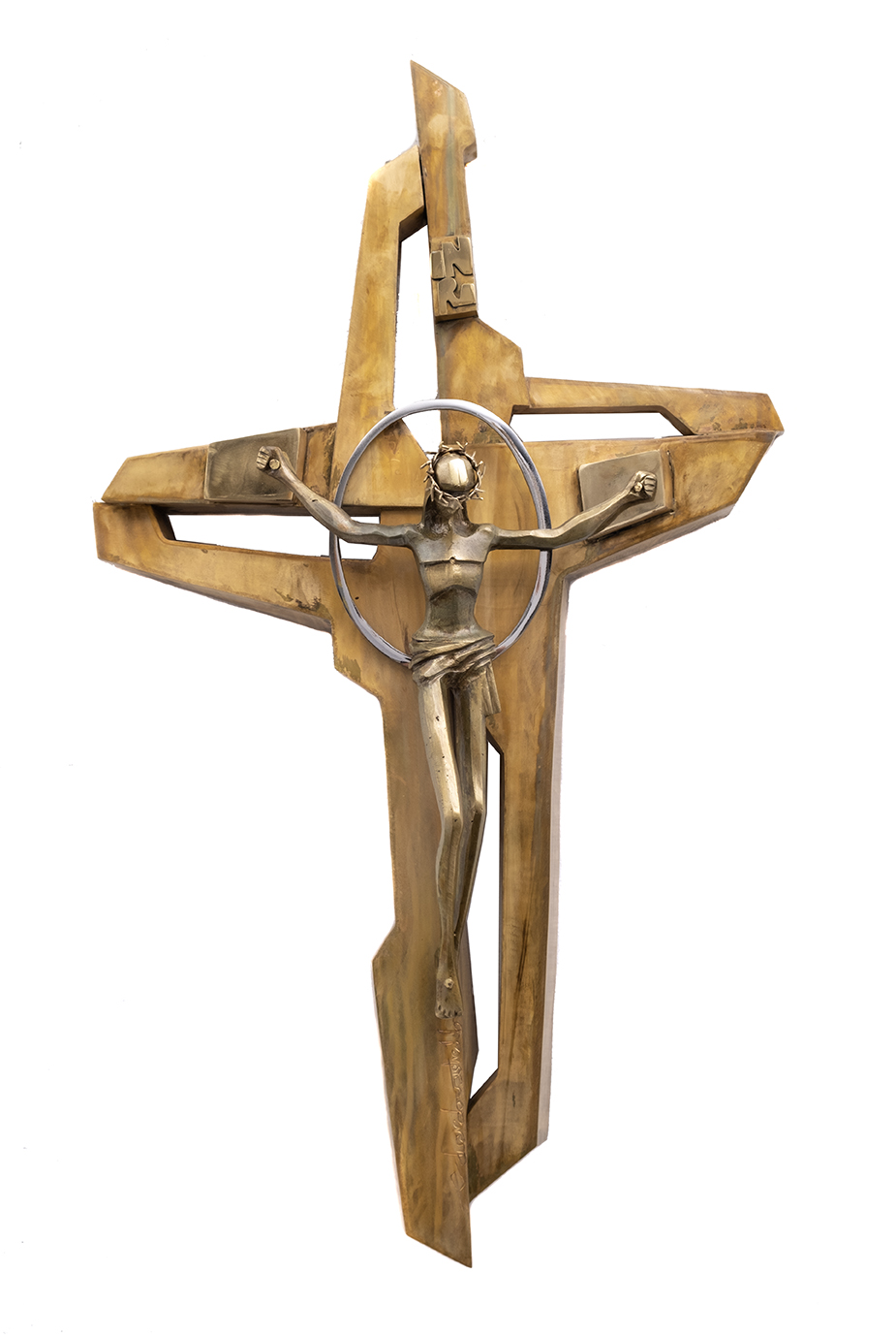 Crucifix Series II
