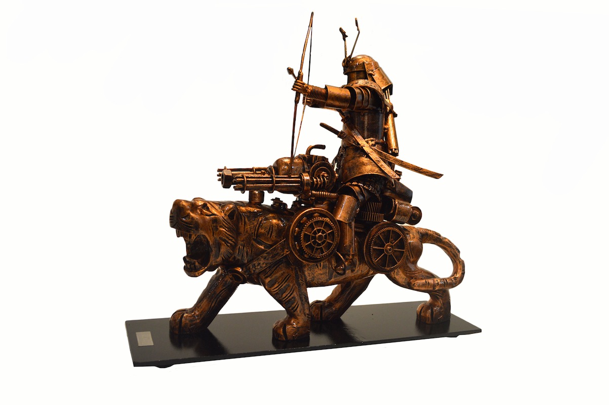 Samurai Warlord