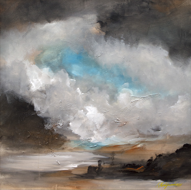 Calmness Before the Storm