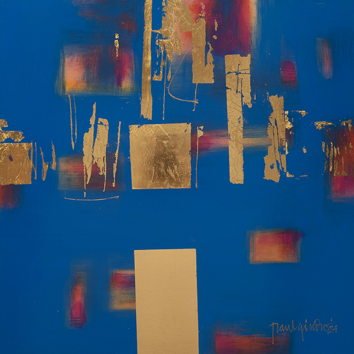 Blue Horizon II