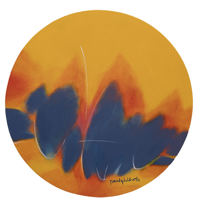 Yellow Sky #2