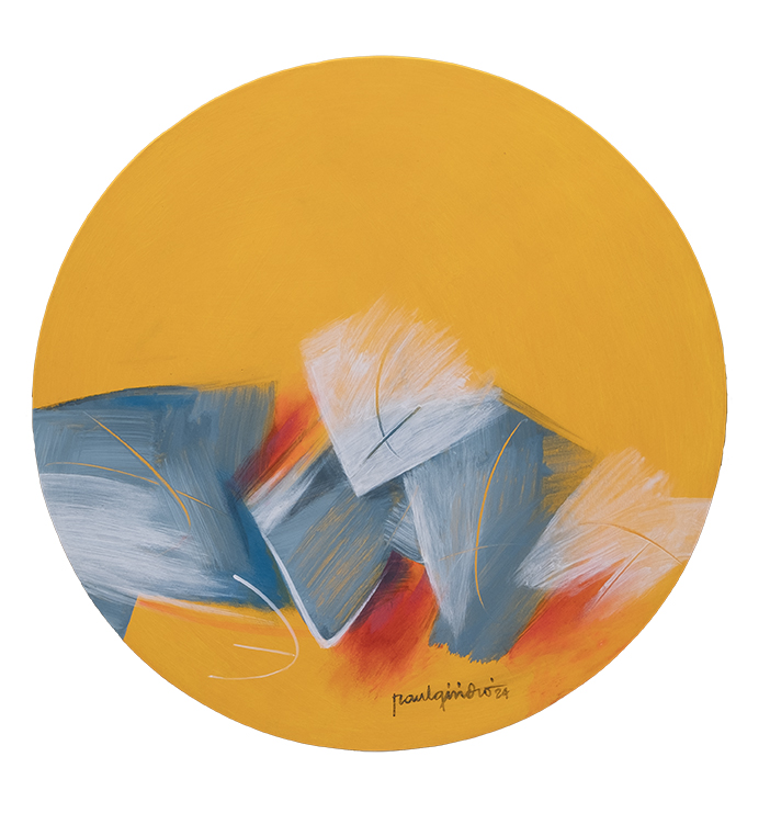 Yellow Sky #3