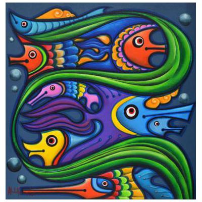 Sarifish Series