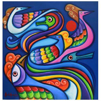 Sarimanok Series