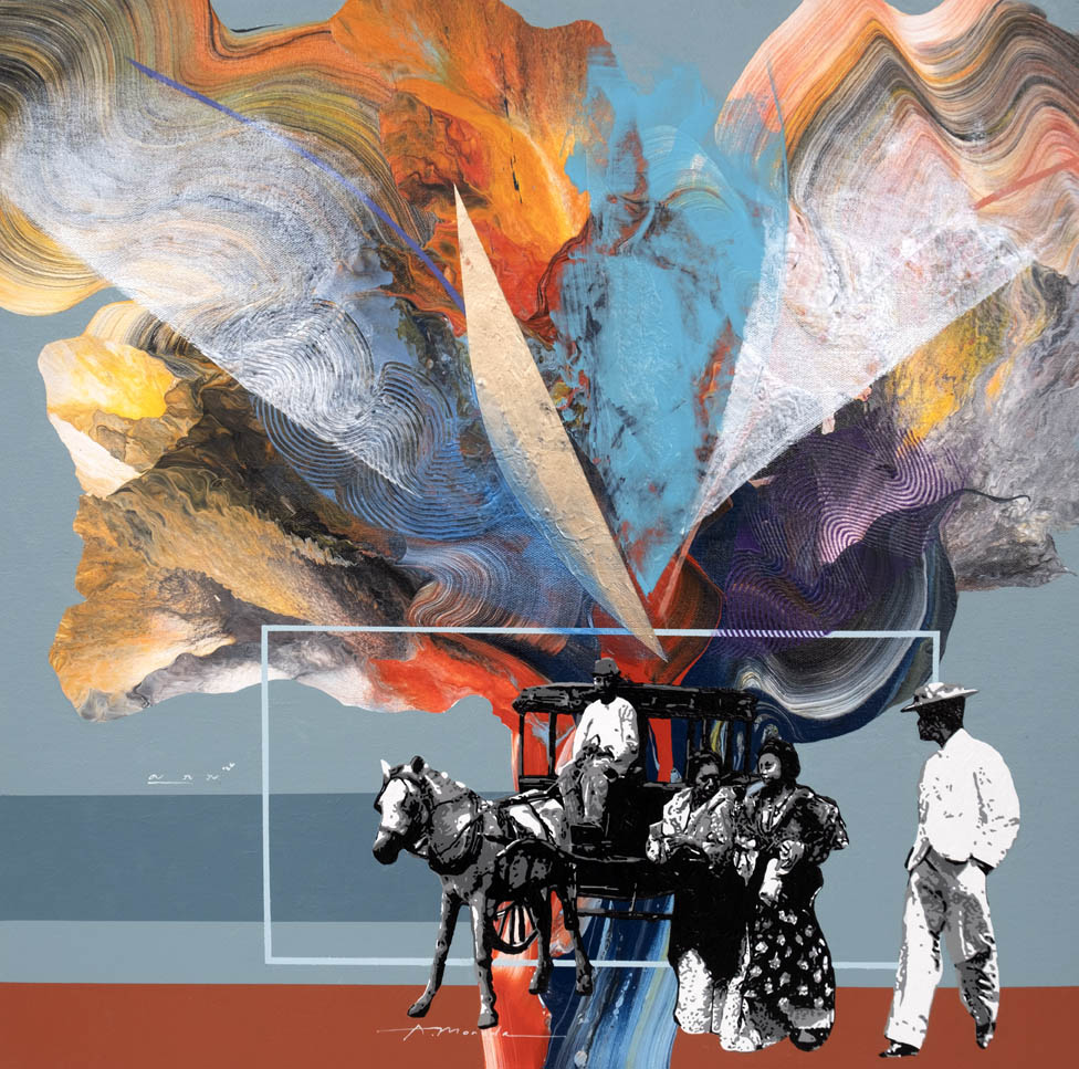 Merged Contemplation