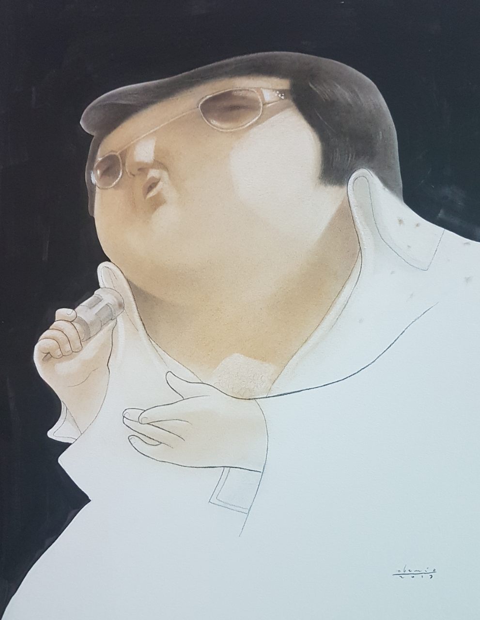 Homage to Elvis Presley