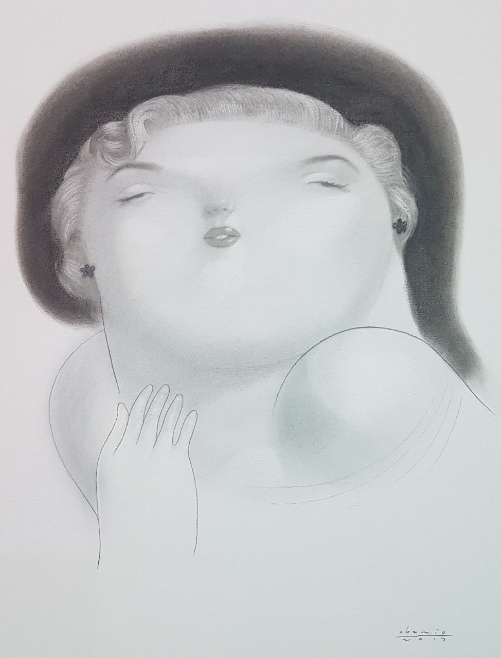 Homage to Marilyn Monroe