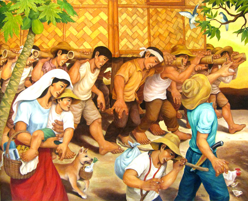 Bayanihan